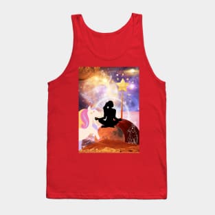 Manifest of love Tank Top